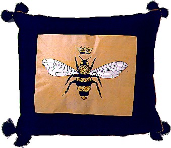 a1 queen bee pillow